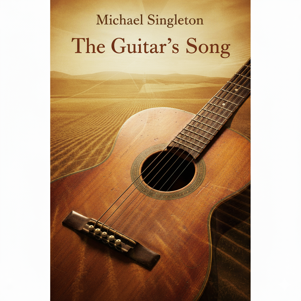 The Guitar's Song book cover